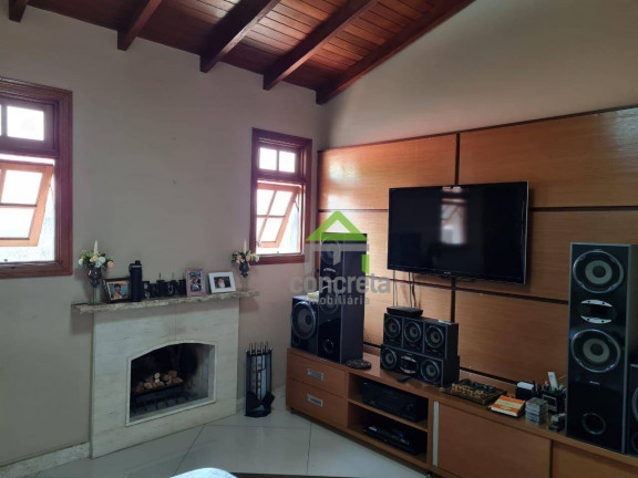 Imagem Casa de Condomínio com 5 Quartos à Venda, 270 m² em Granja Viana - Cotia Imagem Casa de Condomínio com 5 Quartos à Venda, 270 m² em Granja Viana - Cotia