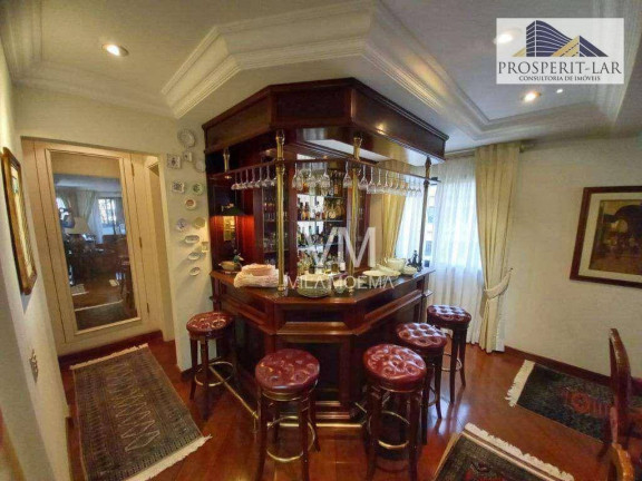 Imagem Apartamento com 4 Quartos à Venda, 290 m² em Paraíso Do Morumbi - São Paulo