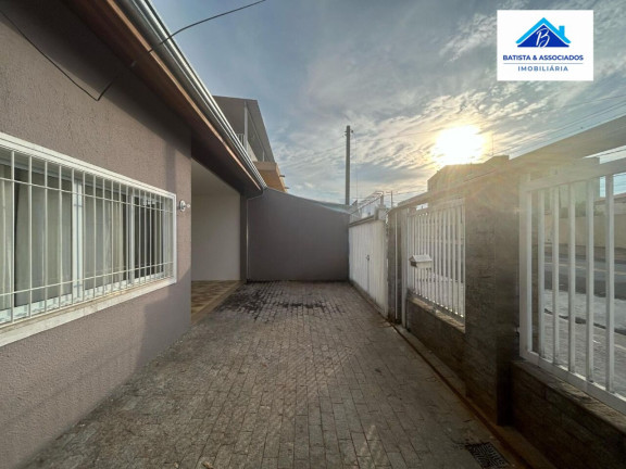Imagem Casa com 3 Quartos à Venda, 130 m² em Jardim Campos Elíseos - Campinas
