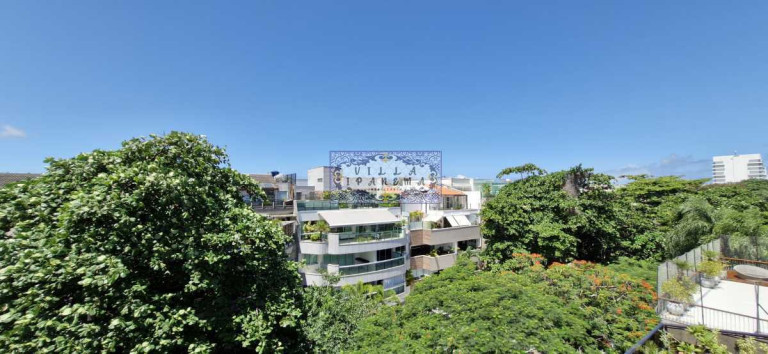 Imagem Cobertura com 4 Quartos à Venda, 330 m² em Barra Da Tijuca - Rio De Janeiro