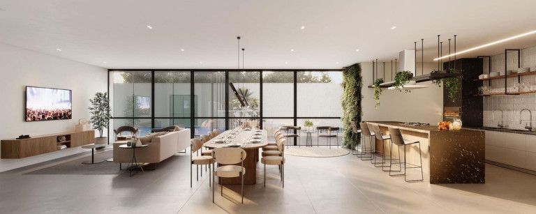 Imagem Apartamento com 3 Quartos à Venda, 75 m² em Coqueiral De Itaparica - Vila Velha