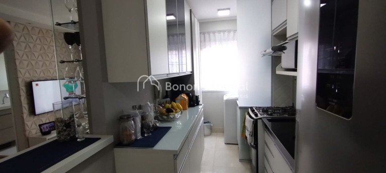 Imagem Apartamento com 2 Quartos à Venda, 107 m² em Vila Nova - Campinas