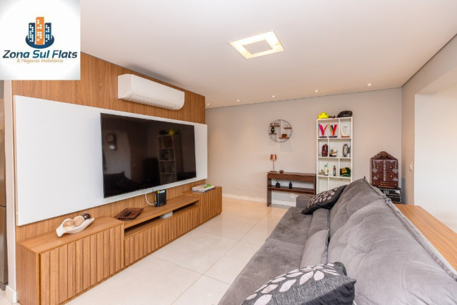 Imagem Apartamento com 3 Quartos à Venda, 165 m² em Santo Amaro - São Paulo Imagem Apartamento com 3 Quartos à Venda, 165 m² em Santo Amaro - São Paulo