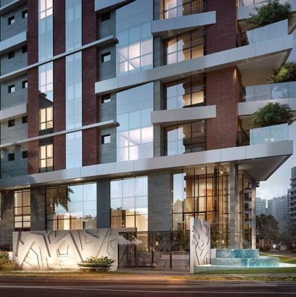 Imagem Apartamento com 3 Quartos à Venda, 240 m² em Cabral - Curitiba