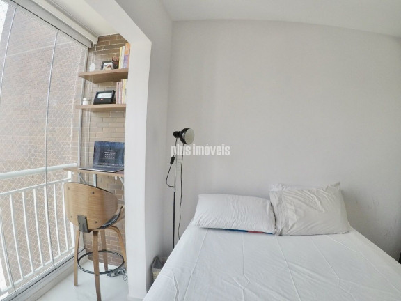 Imagem Apartamento com 2 Quartos à Venda, 62 m² em Jaguaré - São Paulo