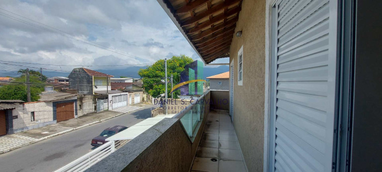 Imagem Casa com 2 Quartos à Venda, 58 m² em Esmeralda - Praia Grande