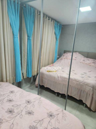 Imagem Apartamento com 2 Quartos à Venda, 67 m² em José Menino - Santos Imagem Apartamento com 2 Quartos à Venda, 67 m² em José Menino - Santos