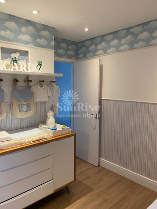 Imagem Apartamento com 2 Quartos para Alugar, 121 m² em Alphaville Conde I - Barueri Imagem Apartamento com 2 Quartos para Alugar, 121 m² em Alphaville Conde I - Barueri