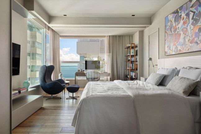 Imagem Apartamento com 3 Quartos à Venda, 305 m² em Barra - Salvador