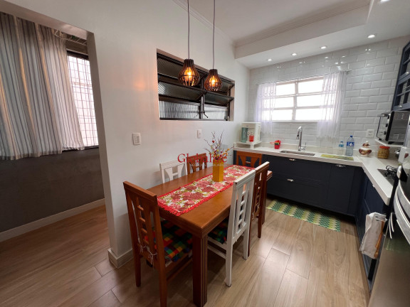 Imagem Casa com 4 Quartos à Venda, 157 m² em Aparecida - Santos