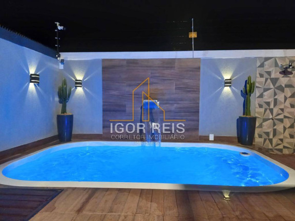 Imagem Casa com 3 Quartos à Venda, 240 m² em Parque Novo Jockey - Campos Dos Goytacazes