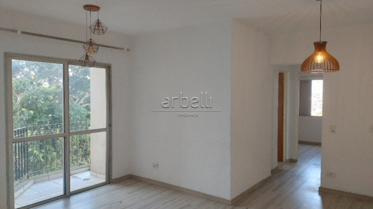 Imagem Apartamento com 2 Quartos à Venda, 56 m² em Vila Pirajussara - São Paulo