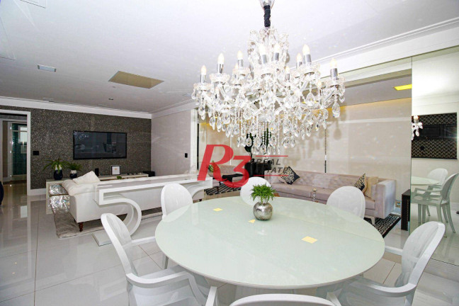 Imagem Apartamento com 2 Quartos para Alugar, 171 m² em Embaré - Santos Imagem Apartamento com 2 Quartos para Alugar, 171 m² em Embaré - Santos