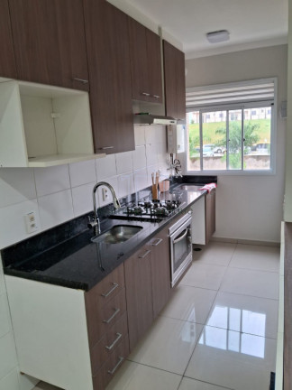 Apartamento com 2 Quartos à Venda, 49 m² em Vila Nambi - Jundiaí