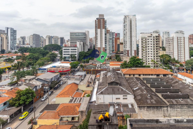 Imagem Apartamento com 1 Quarto à Venda, 38 m² em Vila Olímpia - São Paulo Imagem Apartamento com 1 Quarto à Venda, 38 m² em Vila Olímpia - São Paulo