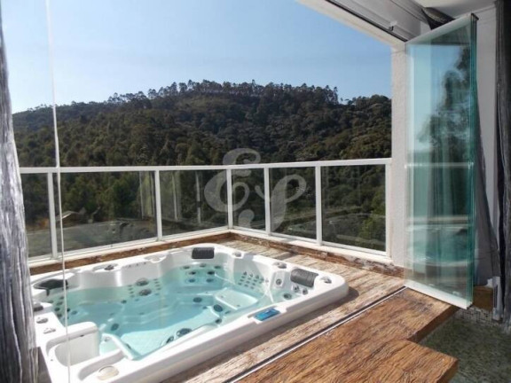 Apartamento com 4 Quartos à Venda, 367 m² em Tamboré - Santana De Parnaíba