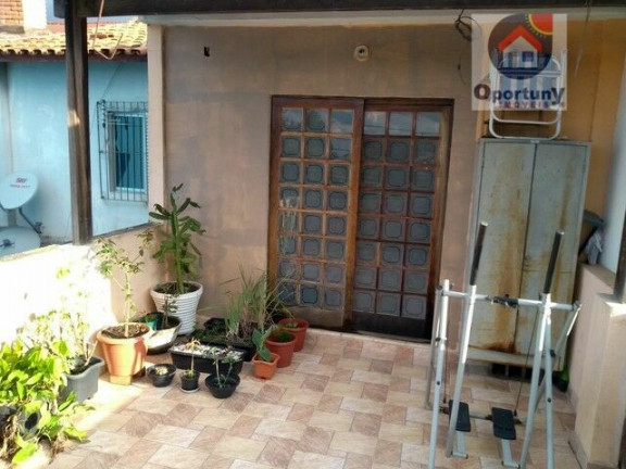 Imagem Sobrado com 2 Quartos à Venda, 70 m² em Residencial Parque Cumbica - Guarulhos