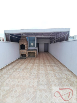 Imagem Cobertura com 2 Quartos à Venda, 40 m² em Parque Das Nações - Santo André Imagem Cobertura com 2 Quartos à Venda, 40 m² em Parque Das Nações - Santo André