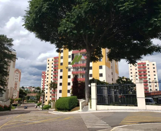 Imagem Apartamento com 3 Quartos à Venda, 96 m² em Vila Das Hortências - Jundiaí