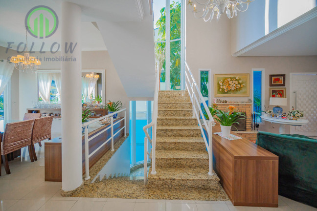 Imagem Casa de Condomínio com 4 Quartos à Venda, 420 m² em Adalgisa - Osasco