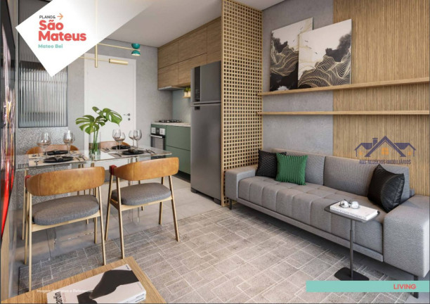 Imagem Apartamento com 2 Quartos à Venda, 34 m² em Parque São Rafael - São Paulo Imagem Apartamento com 2 Quartos à Venda, 34 m² em Parque São Rafael - São Paulo