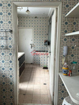 Imagem Apartamento com 3 Quartos à Venda, 165 m² em Santos Imagem Apartamento com 3 Quartos à Venda, 165 m² em Santos