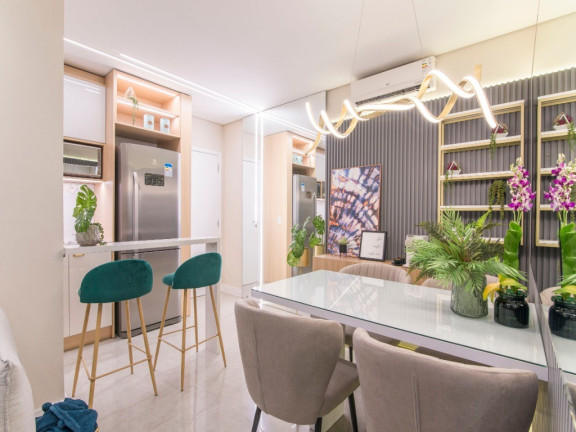 Imagem Apartamento com 2 Quartos à Venda, 48 m² em Centro - São Bernardo Do Campo Imagem Apartamento com 2 Quartos à Venda, 48 m² em Centro - São Bernardo Do Campo