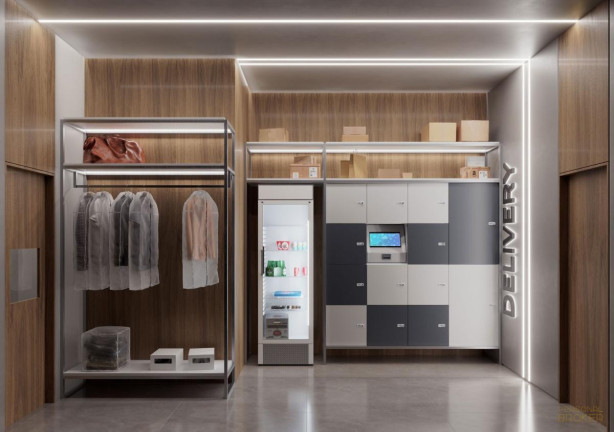 Imagem Apartamento com 2 Quartos à Venda, 69 m² em Lourdes - Belo Horizonte