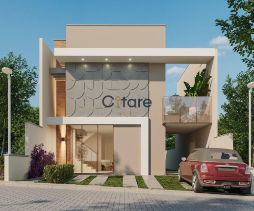 Imagem Casa com 3 Quartos à Venda, 148 m² em Lagoa Redonda - Fortaleza