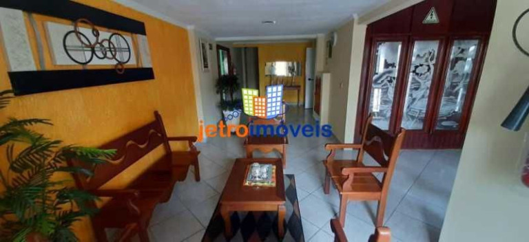 Imagem Apartamento com 1 Quarto à Venda, 60 m² em Tupi - Praia Grande