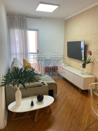 Imagem Apartamento com 3 Quartos à Venda, 59 m² em Casa Branca - Santo André Imagem Apartamento com 3 Quartos à Venda, 59 m² em Casa Branca - Santo André