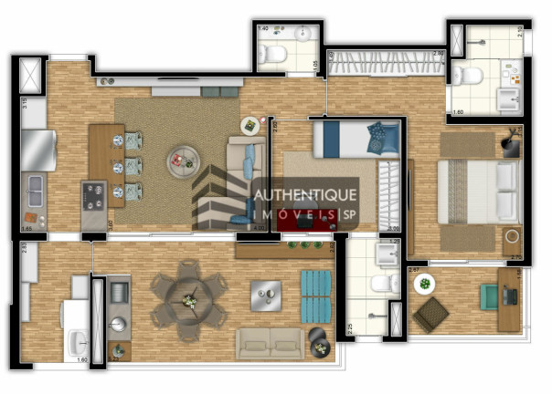 Imagem Apartamento com 2 Quartos à Venda, 89 m² em Vila Mariana - São Paulo Imagem Apartamento com 2 Quartos à Venda, 89 m² em Vila Mariana - São Paulo