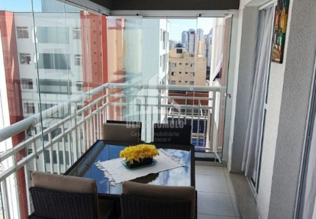 Imagem Apartamento com 3 Quartos à Venda, 72 m² em Santana - São Paulo