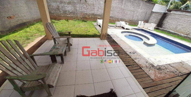 Imagem Casa com 4 Quartos à Venda, 300 m² em Ferradura - Armação Dos Búzios Imagem Casa com 4 Quartos à Venda, 300 m² em Ferradura - Armação Dos Búzios