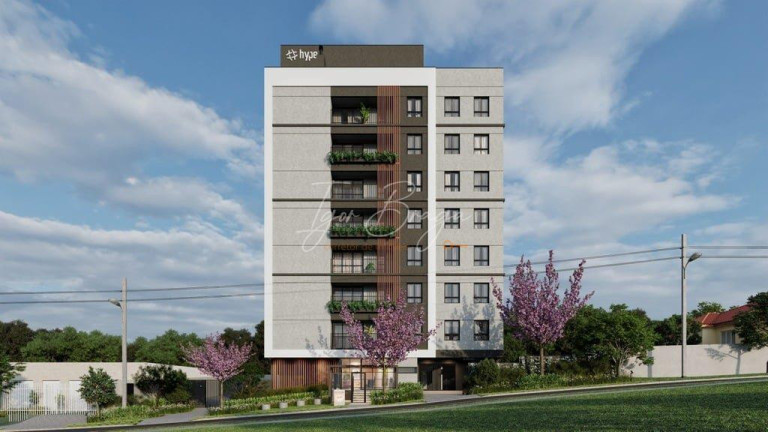 Imagem Apartamento com 3 Quartos à Venda, 72 m² em Bacacheri - Curitiba Imagem Apartamento com 3 Quartos à Venda, 72 m² em Bacacheri - Curitiba