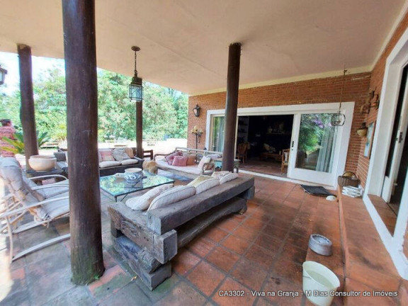 Imagem Casa de Condomínio com 4 Quartos à Venda, 2.537 m² em Granja Viana - Cotia Imagem Casa de Condomínio com 4 Quartos à Venda, 2.537 m² em Granja Viana - Cotia