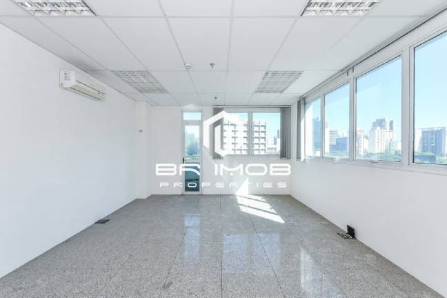 Imagem Sala Comercial à Venda, 33 m² em Brooklin Paulista - São Paulo Imagem Sala Comercial à Venda, 33 m² em Brooklin Paulista - São Paulo