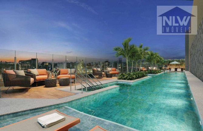 Imagem Apartamento com 4 Quartos à Venda, 142 m² em Jardim Das Acácias - São Paulo