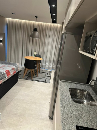 Imagem Apartamento com 1 Quarto para Alugar, 33 m² em Perdizes - São Paulo Imagem Apartamento com 1 Quarto para Alugar, 33 m² em Perdizes - São Paulo
