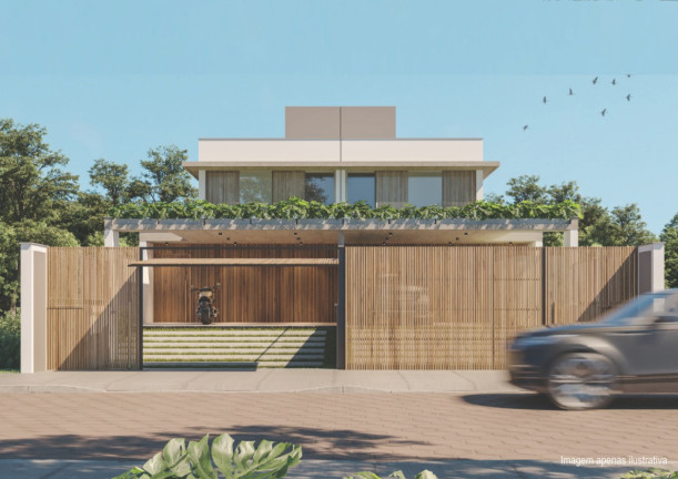Imagem Casa com 3 Quartos à Venda, 294 m² em Córrego Grande - Florianópolis
