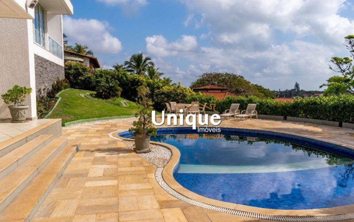 Imagem Casa com 5 Quartos à Venda, 400 m² em Geribá - Armação Dos Búzios