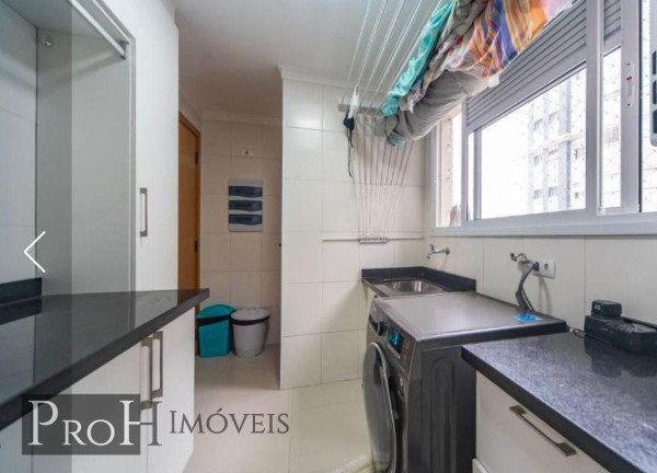 Imagem Apartamento com 3 Quartos à Venda, 126 m² em Vila Scarpelli - Santo André