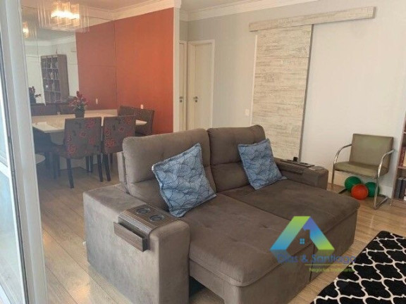 Imagem Apartamento com 3 Quartos à Venda, 123 m² em Nova Petrópolis - São Bernardo Do Campo Imagem Apartamento com 3 Quartos à Venda, 123 m² em Nova Petrópolis - São Bernardo Do Campo
