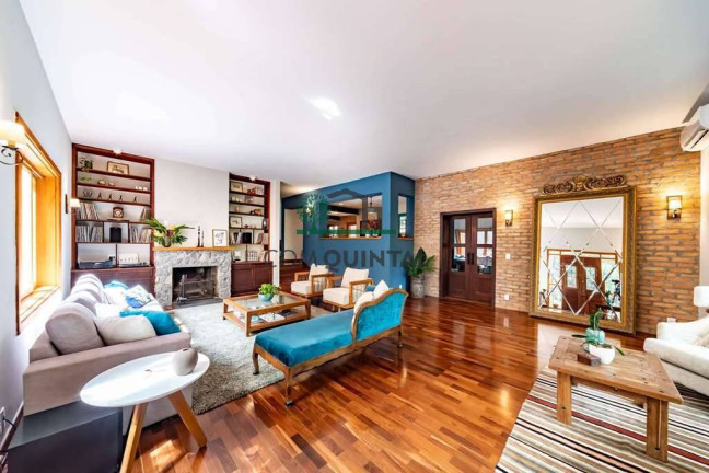 Imagem Casa com 6 Quartos à Venda, 821 m² em Granja Viana - Cotia