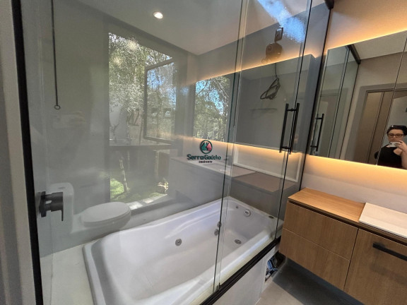 Imagem Casa de Condomínio com 3 Quartos à Venda, 230 m² em Pinheiro Grosso - Canela Imagem Casa de Condomínio com 3 Quartos à Venda, 230 m² em Pinheiro Grosso - Canela