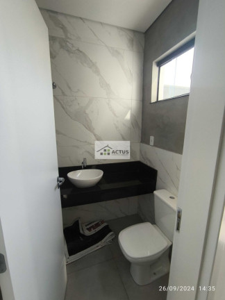 Imagem Casa com 3 Quartos à Venda, 100 m² em São Pedro - Ibirité