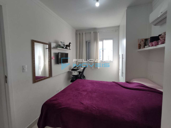 Imagem Apartamento com 2 Quartos à Venda, 69 m² em Boqueirão - Praia Grande