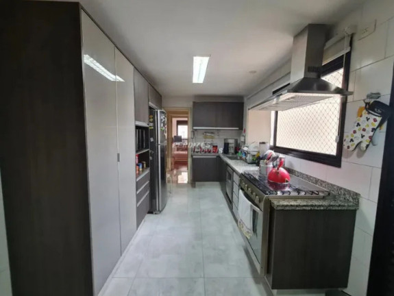 Imagem Apartamento com 3 Quartos à Venda, 178 m² em Vila Anglo Brasileira - São Paulo