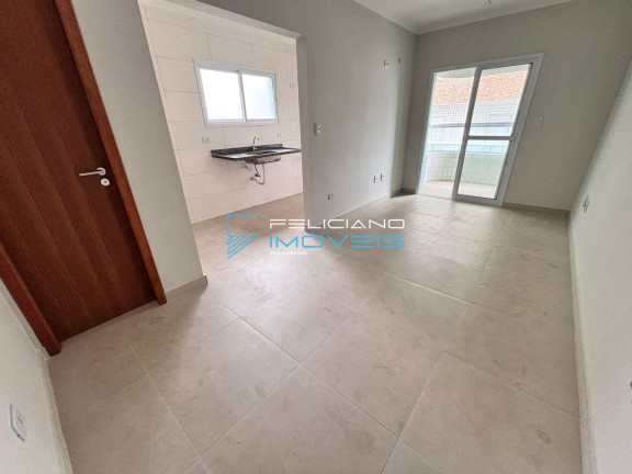 Foto do imóvel Apartamento com 2 Quartos à Venda, 61 m² em Caiçara - Praia Grande