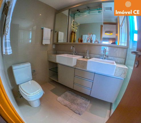 Imagem Apartamento com 3 Quartos à Venda, 146 m² em Guararapes - Fortaleza Imagem Apartamento com 3 Quartos à Venda, 146 m² em Guararapes - Fortaleza